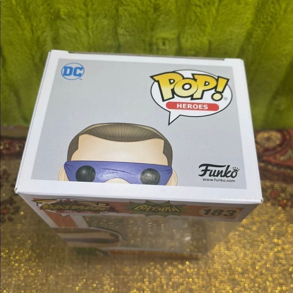Funko Pop THE RIDDLER - Picture 7 of 7